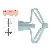 BIGIPS gipszkarton dübel 10x35 mm KOELNER