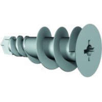 DRIVA gipszkarton dűbel, önfúró 14x22 mm KOELNER