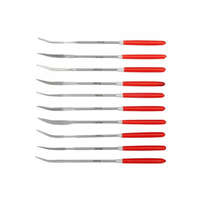 Tűreszelő készlet 10 részes 3,0 x 140 mm