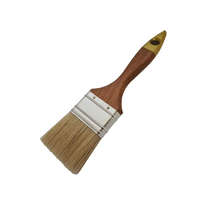 ECSET DUPLA UNIVERZÁLIS 2.5½ LAKKOZOTT BARNA NYÉL/ LUX0394 PAINTER