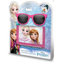 MariaKing Napszemüveg + Pénztárca szett Disney Frozen