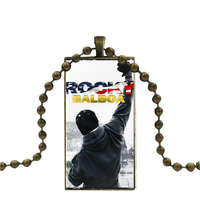 MariaKing &#039;Rocky&#039; medál bronz színű nyaklánccal 2.