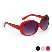 MariaKing Női Díva napszemüveg (piros), UV400