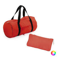 BIGBUY Összecsukható poliészter táska (piros)
