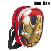 Disney 3D Iron Man (Vasember) Gyerek mini válltáska (eredeti licensz)