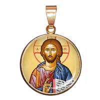 MariaKing Jesus 6. – medál lánccal vagy kulcstartóval