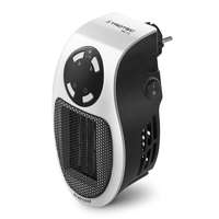 Trotec Trotec TFC 1 E konnektoros fűtőventilátor - 500 W