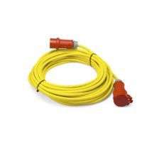 Trotec Professzionális, minőségi hosszabbító kábel - 20 m / 400 V /16 A / 2,5 mm2