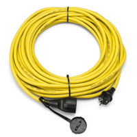 Trotec Professzionális, minőségi hosszabbító kábel - 20 m / 230 V / 2,5 mm2 - német gyártmány