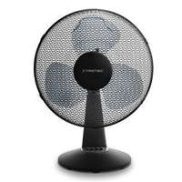Trotec Asztali ventilátor, 40 W - Trotec TVE 17, 100 fokos oszcillációval, 30 fokos lejtésszögig állítható
