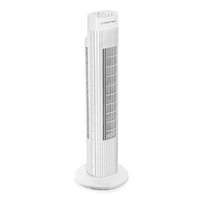 Trotec Toronyventilátor, oszlopventilátor 3 fokozattal, ergonomikus kialakítással, 76 cm Trotec TVE 30 T