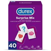 Durex Durex Surprise Mix 40 pack / 40 db óvszer