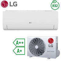 LG LG WINNER Oldalfali Inverteres Split klíma csomag 3,5 kW (R32) -fázol vagy meleged van? vagy 2,5 kW