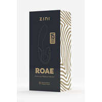 Zini Zini Roae SE Three-way Pleasure Vibrator Black Gold