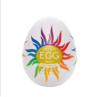 tenga Tenga Egg Shiny Pride Edition ajándék síkosítóval