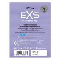 exs EXS Oral Dam Natural 1 db - Oral szexhez
