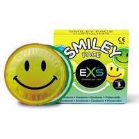 exs EXS Smiley Face 20 db óvszer