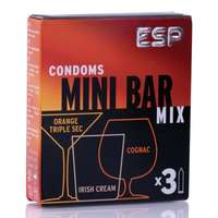 esp ESP Mini Bar 3 pack -óvszer