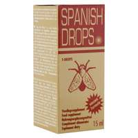 Cobeco Pharma BV Cobeco Pharma Spanish Fly Drops Gold 15ml spanyol légy csepp vágyfokozó