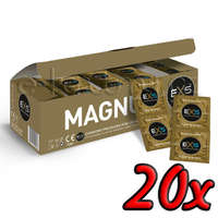 EXS EXS Magnum 20 db extra nagy óvszer