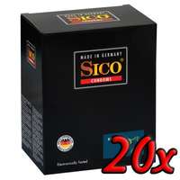 SICO SICO XL 20 pack 20db-os óvszer csomag