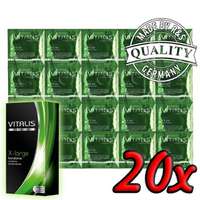 Vitalis Premium Vitalis Premium X-large 20 db extra nagy óvszer