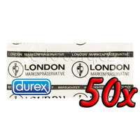 Durex Durex London Wet 50 db
