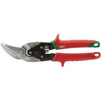 Milwaukee Electric Tool Corporation Milwaukee Áttételes lemezvágó olló Jobb (zöld) 48224522