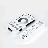 S-Light LED S-light LEDVSK015 LED szalag dimmer fényerőszabályzó szett 1x8A SL-SK R6-1+V1