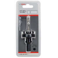 Robert Bosch GmbH Bosch hatszögletű adapter KW 11 mm, 33-152 mm (2609390034)