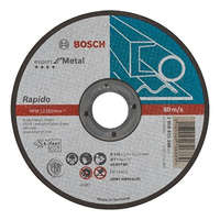 Robert Bosch GmbH Bosch Darabolótárcsa, egyenes, Expert for Metal – Rapido 125x1mm (2608603396)