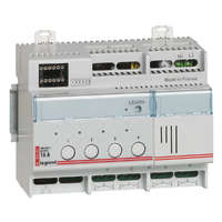 Legrand Legrand 002602 Céliane My Home moduláris világítási kapcsoló, 4x16A, 6M