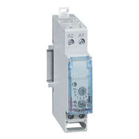 Legrand Legrand 004740 Lexic időrelé meghúzás késleltetés 8A 250V