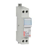 Legrand Leg.005818 SZAKASZOLHATÓ ALJ. 10*38 1P+N