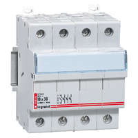 Legrand Leg.005848 szak.bizt.alj. 3P+N 10x38