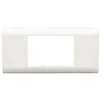 Legrand DLP 010953 Program Mosaic 3 modulos keret 65mm fedélhez