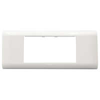 Legrand Legrand DLP Program Mosaic 4 modulos keret, 65-es fedélhez (010954)