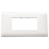 Legrand Legrand DLP Program Mosaic 4 modulos keret, 85-es fedélhez (010994)