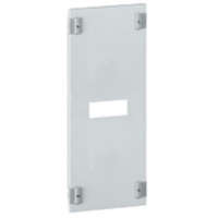 Legrand Leg.020335 XL3 400 mod. fém előlap 4 db SPX 000-hoz