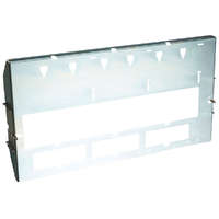 Legrand Legrand XL3 4000 készülék rögzítő lap 1-3 DPX 250/630+dif. - 20722