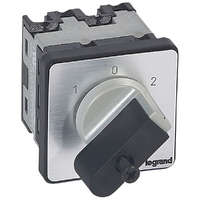 Legrand Leg. 027430 Görgős kapcsoló 1P 16A PR12 1-0-2