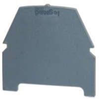 Legrand Leg.037561 Viking3 elv.és szig.válaszfal 12-15mm oszt.táv 1 be-1kimenet,csav.hoz