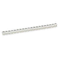 Legrand Leg.038164 Jelölőszámok 81-100 1,5-2-5 mm2 (20db szám 81-100-ig)