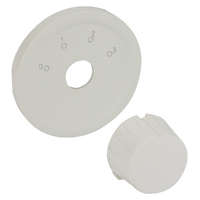 Legrand Legrand 068064 Céliane 4 fokozatú ventilátor vezérlő burkolat - titán