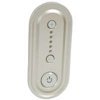 Legrand Legrand 068333 Céliane 1000 W-os fényerőszabályzó burkolat, titán