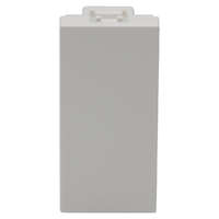 Legrand Legrand Program Mosaic vakfedél 1 modul, fehér 077070