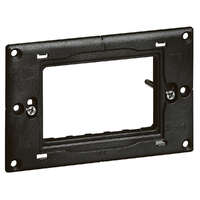 Legrand Legrand 080213 Céliane / Program Mosaic 3 modulos rögzítőperem (rögzítőcsavarokkal szállítva)