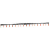 Legrand Lexic fésűs sín fogas 1P 18x1P Legrand 404928