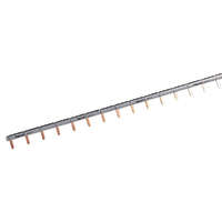 Legrand Lexic fésűs sín fogas 1P+segédérintkező 37x1P+segédérintkező 404933 Legrand