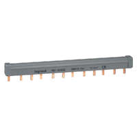 Legrand Lexic fésűs sín fogas 3P 4x3P Legrand 404942